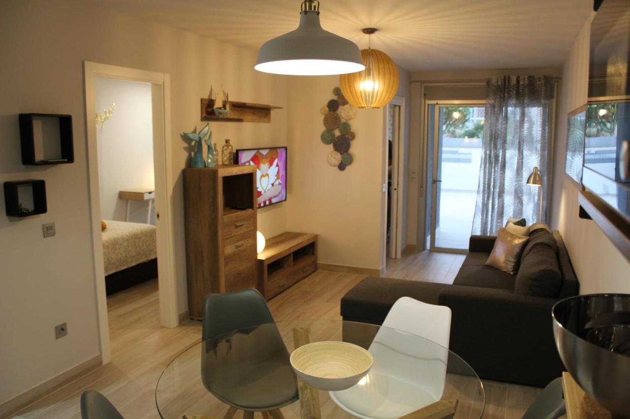 Ocean Paradise 2 La Tejita Few Meters From The Beach ภายนอก รูปภาพ