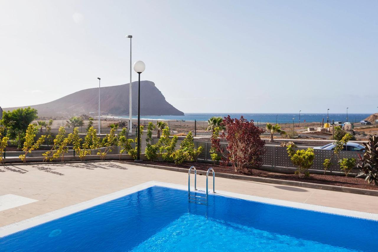 Ocean Paradise 2 La Tejita Few Meters From The Beach ภายนอก รูปภาพ
